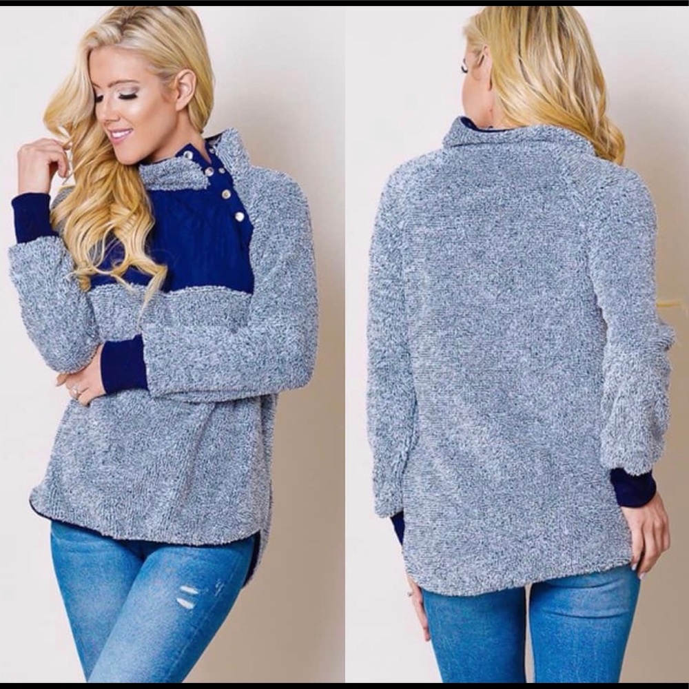 Fleece Pullover